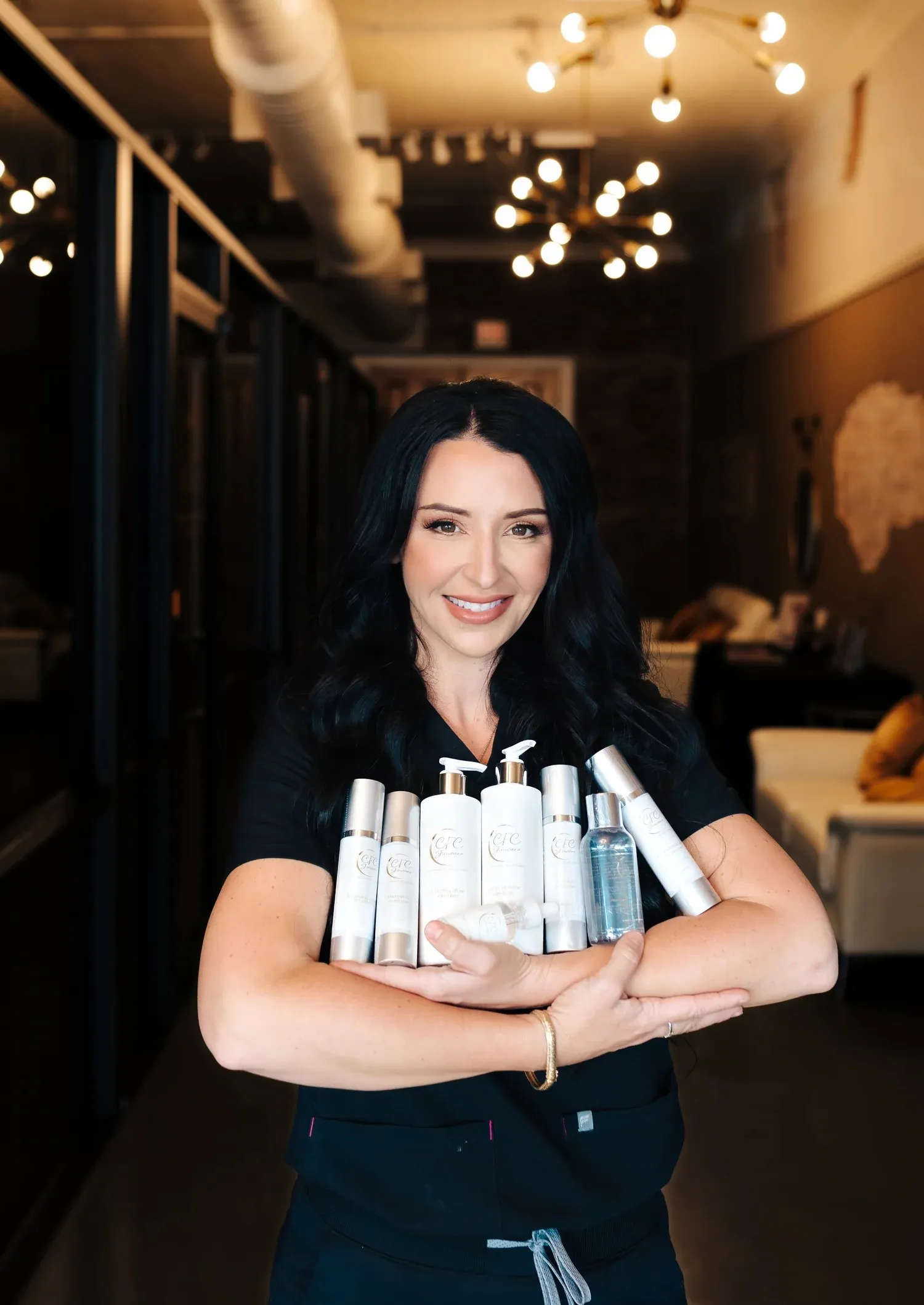 CFC Skincare website