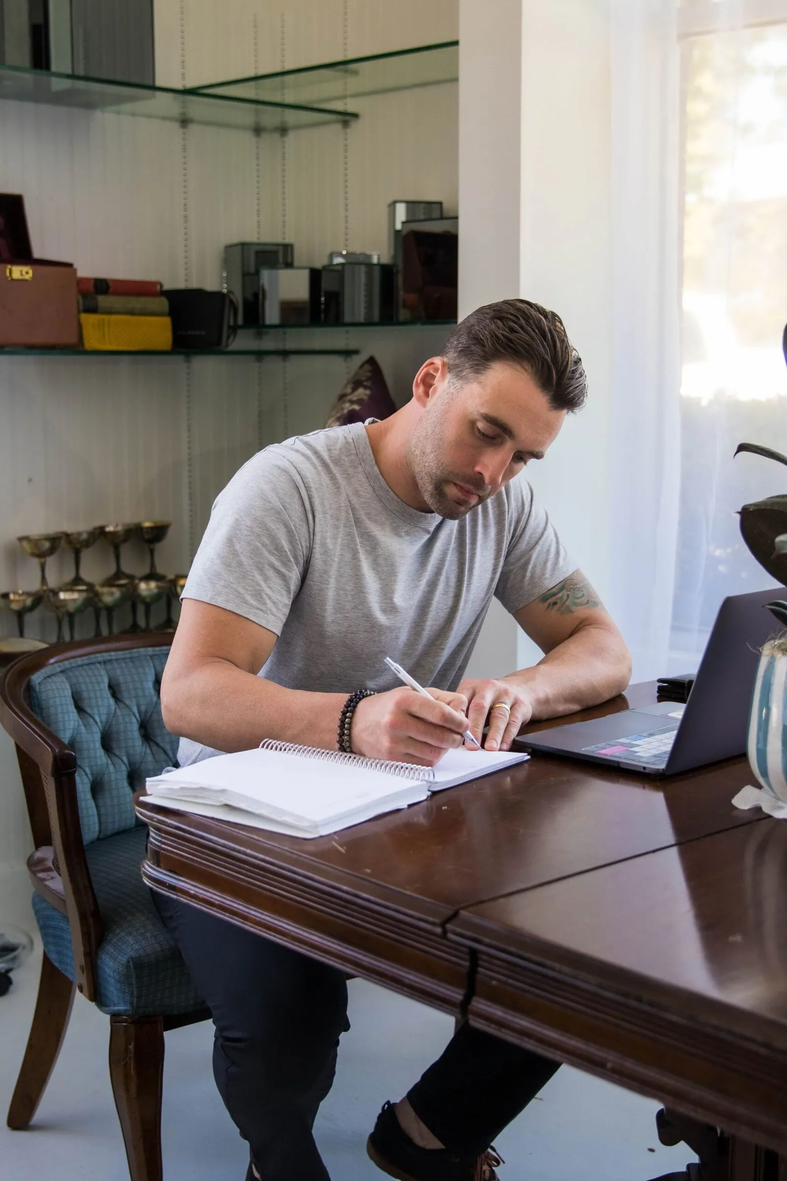 Holistic business coaching