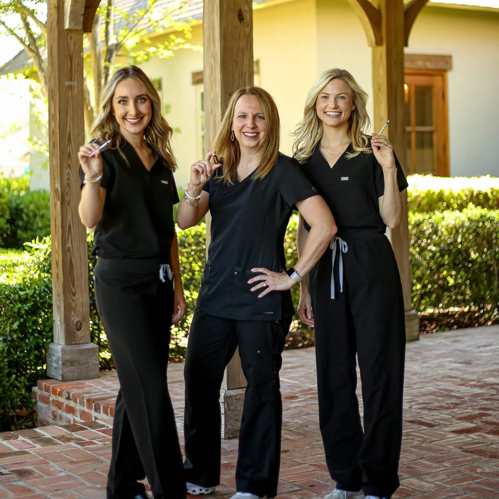 IV therapy and wellness services